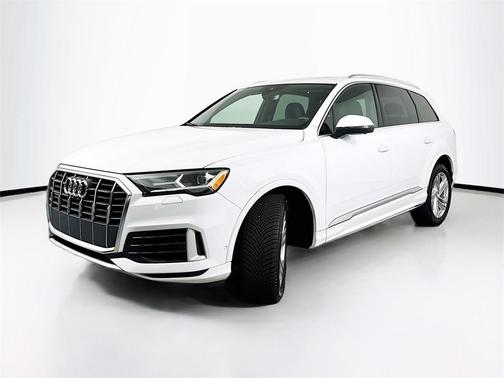 2021 Audi Q7 55 Premium