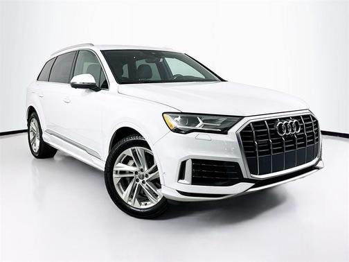 2021 Audi Q7 55 Premium