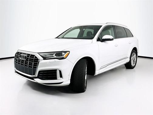 2021 Audi Q7 55 Premium