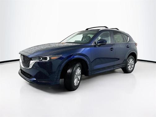 2025 Mazda CX-5 2.5 S Select Package