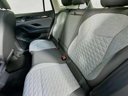 Platinum Gray Metallic 2026 Volkswagen Tiguan 2.0T S