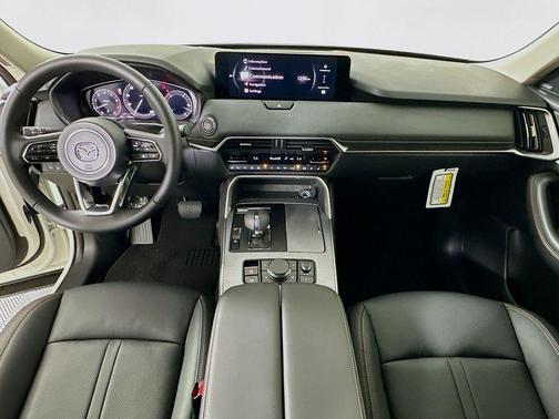 Rhodium White Premium 2026 Mazda CX-90 Premium