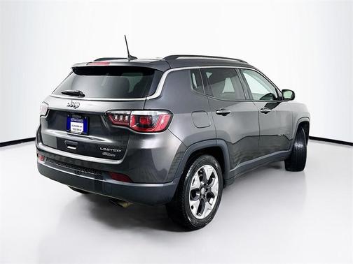 2020 Jeep Compass Limited