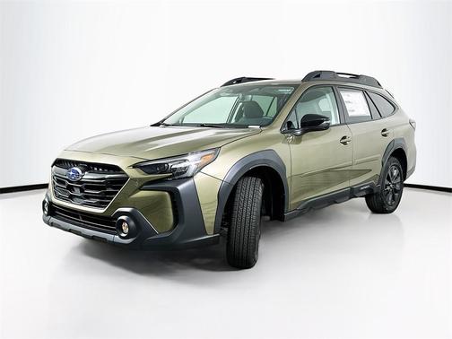 2025 Subaru Outback Onyx Edition