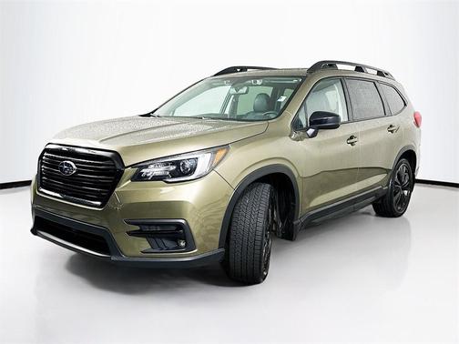 2022 Subaru Ascent Onyx Edition