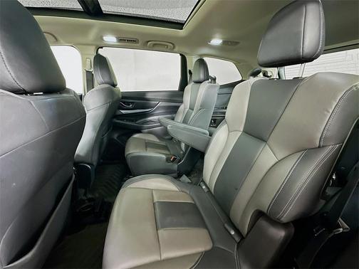 2022 Subaru Ascent Onyx Edition