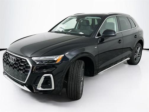 2025 Audi Q5 55 S line quattro Premium