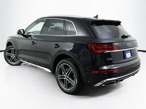 2025 Audi Q5 55 S line quattro Premium