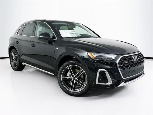 2025 Audi Q5 55 S line quattro Premium