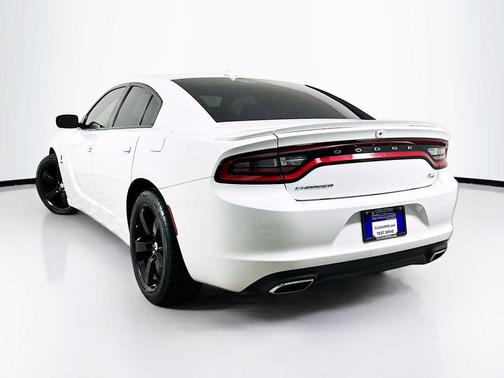 2016 Dodge Charger R/T