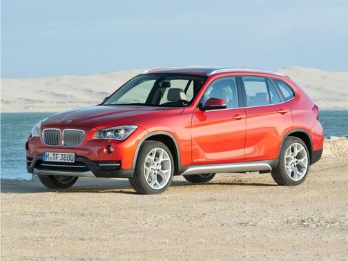 Jet Black 2015 BMW X1 sDrive28i