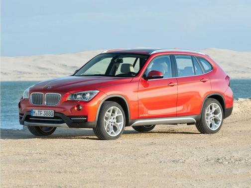 Jet Black 2015 BMW X1 sDrive28i