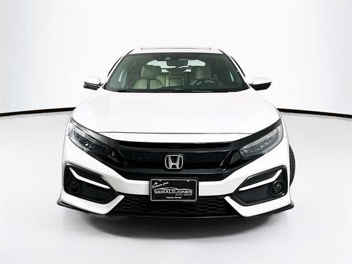 2020 Honda Civic Sport Touring