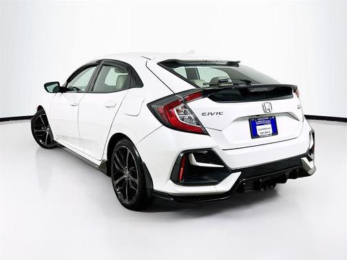 2020 Honda Civic Sport Touring