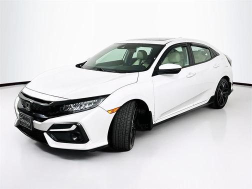 2020 Honda Civic Sport Touring