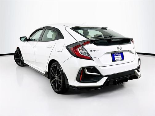 2020 Honda Civic Sport Touring