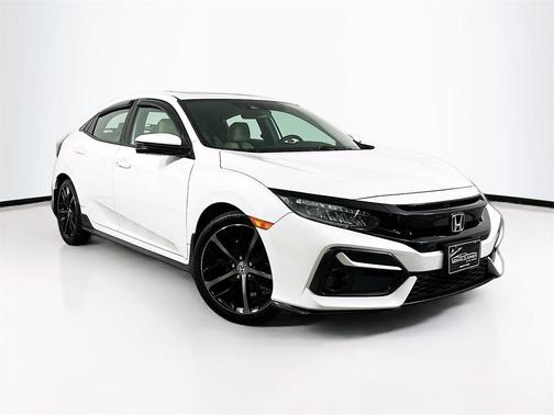 2020 Honda Civic Sport Touring