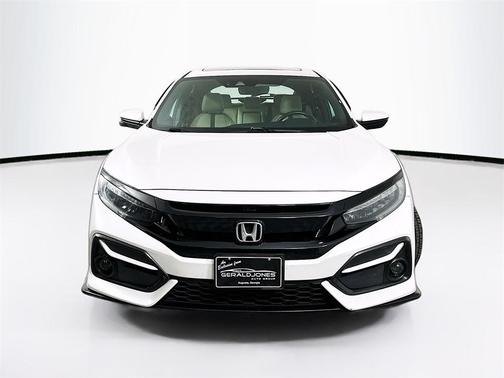 2020 Honda Civic Sport Touring