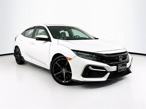 2020 Honda Civic Sport Touring
