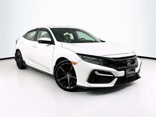 2020 Honda Civic Sport Touring