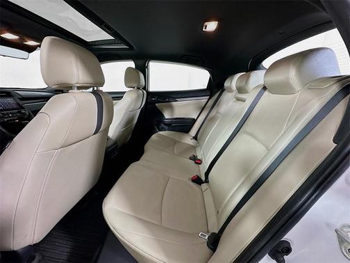 2020 Honda Civic Sport Touring