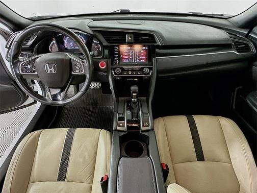 2020 Honda Civic Sport Touring