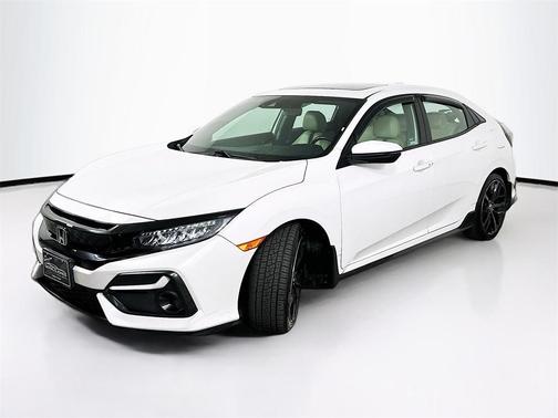 2020 Honda Civic Sport Touring