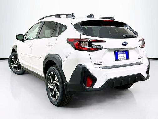 Crystal White Pearl 2026 Subaru Crosstrek Premium
