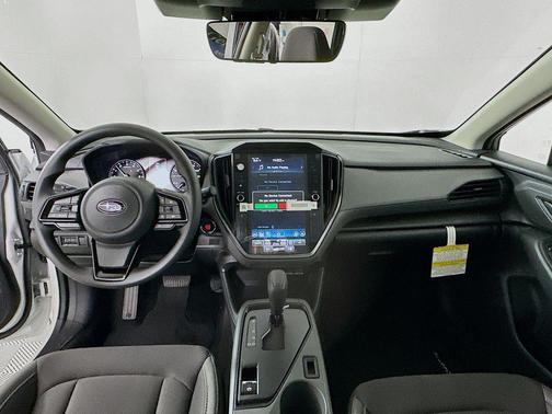 Crystal White Pearl 2026 Subaru Crosstrek Premium