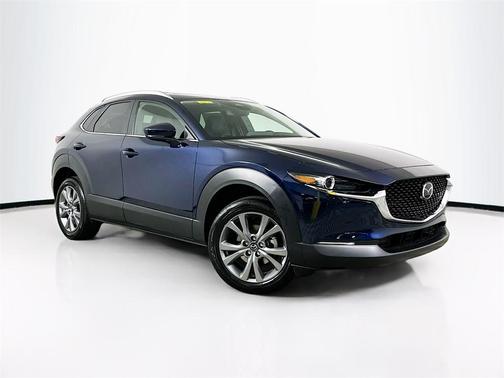 2025 Mazda CX-30 2.5 S Preferred Package