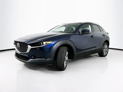 2025 Mazda CX-30 2.5 S Preferred Package