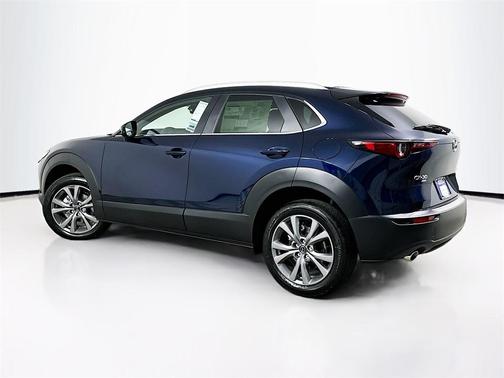 2025 Mazda CX-30 2.5 S Preferred Package