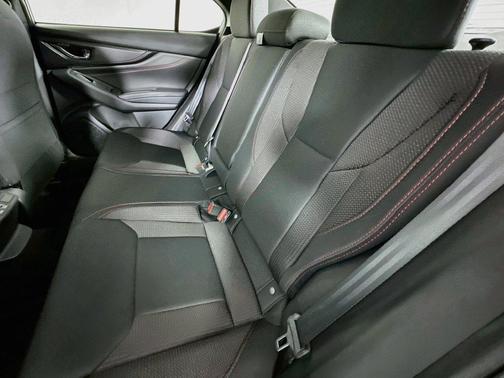 Ice Silver Metallic 2026 Subaru WRX Premium
