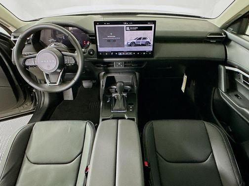 Machine Gray Metallic 2026 Mazda CX-5 Premium Plus