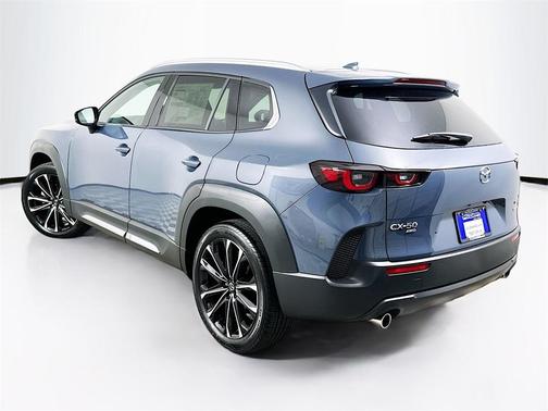 2025 Mazda CX-50 2.5 S Premium Plus Package