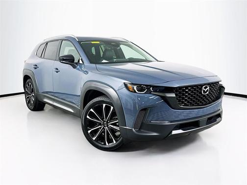 2025 Mazda CX-50 2.5 S Premium Plus Package