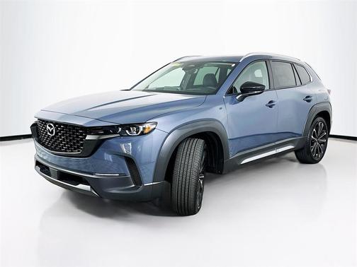 2025 Mazda CX-50 2.5 S Premium Plus Package