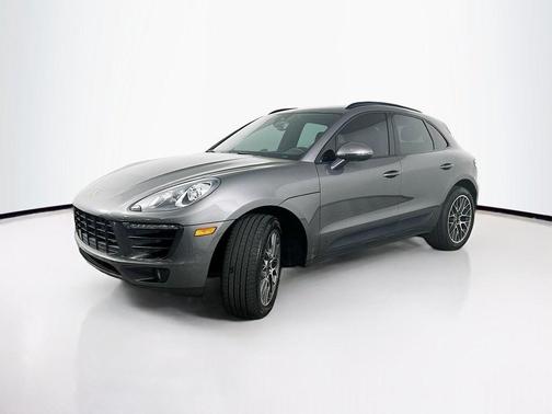 2018 Porsche Macan Sport Edition