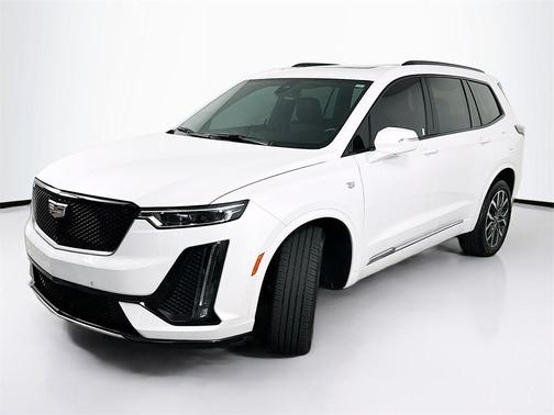 2023 Cadillac XT6 Sport AWD