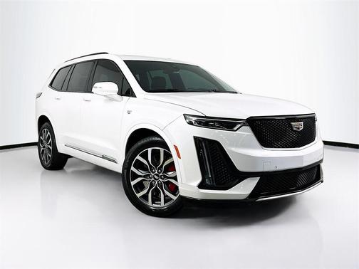 2023 Cadillac XT6 Sport AWD