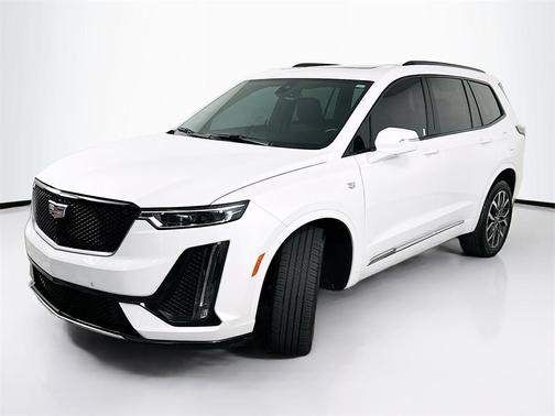 2023 Cadillac XT6 Sport AWD