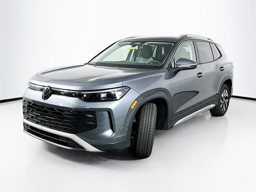 2025 Volkswagen Tiguan 2.0T S