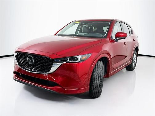 2025 Mazda CX-5 2.5 S Select Package