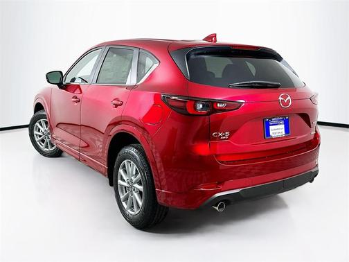 2025 Mazda CX-5 2.5 S Select Package