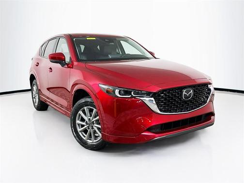 2025 Mazda CX-5 2.5 S Select Package