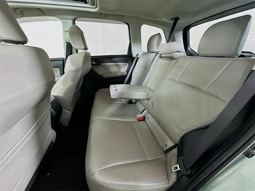 2014 Subaru Forester 2.5i Limited