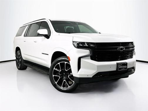 2024 Chevrolet Suburban RST