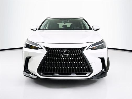 2022 Lexus NX 350h Premium