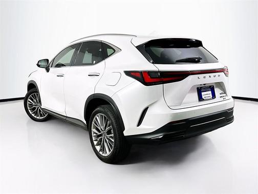 2022 Lexus NX 350h Premium