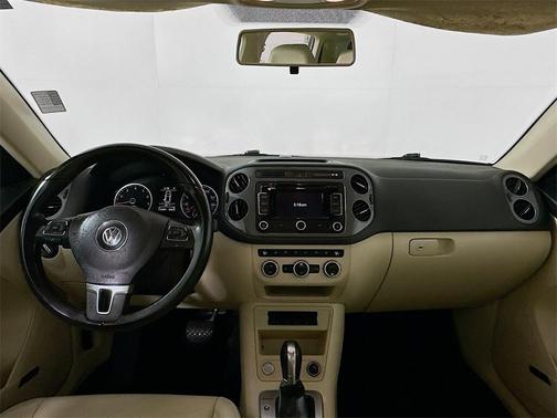 2014 Volkswagen Tiguan 4MOTION Auto SEL